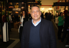 Na jarenlang in de Nederlandse AGF-sector te hebben gewerkt, is Wim van der Burgh afgelopen najaar de oceaan overgestoken om aan de slag te gaan bij de Canadese kasgroentengigant Mucci Farms. Naast de kasgroenten is Mucci de grootste kasaardbeienteler in Noord Amerika met nu in totaal 15 hectare onder glas.